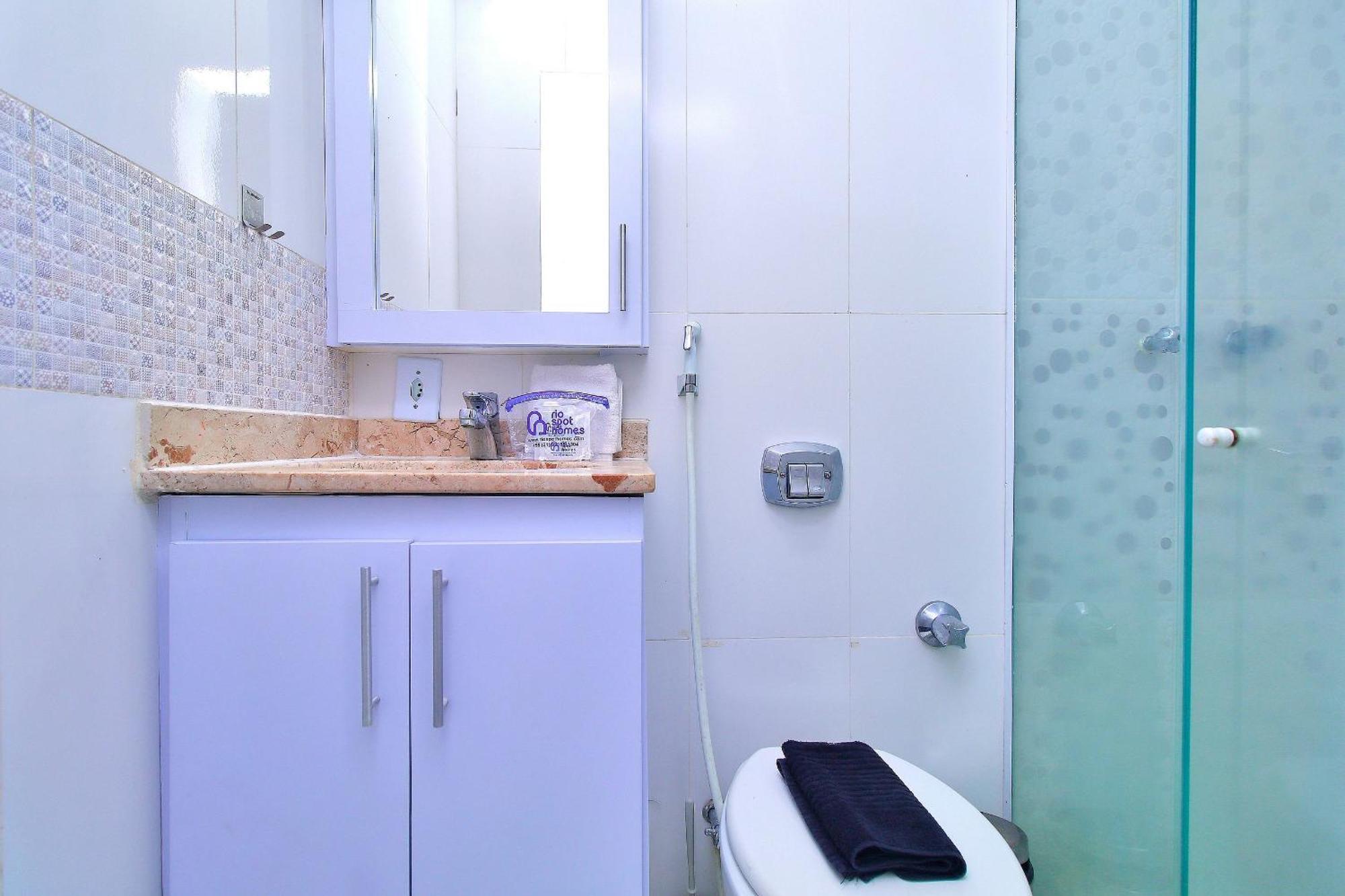 Apartamento De Luxo No Rio T004 Rio de Janeiro Extérieur photo