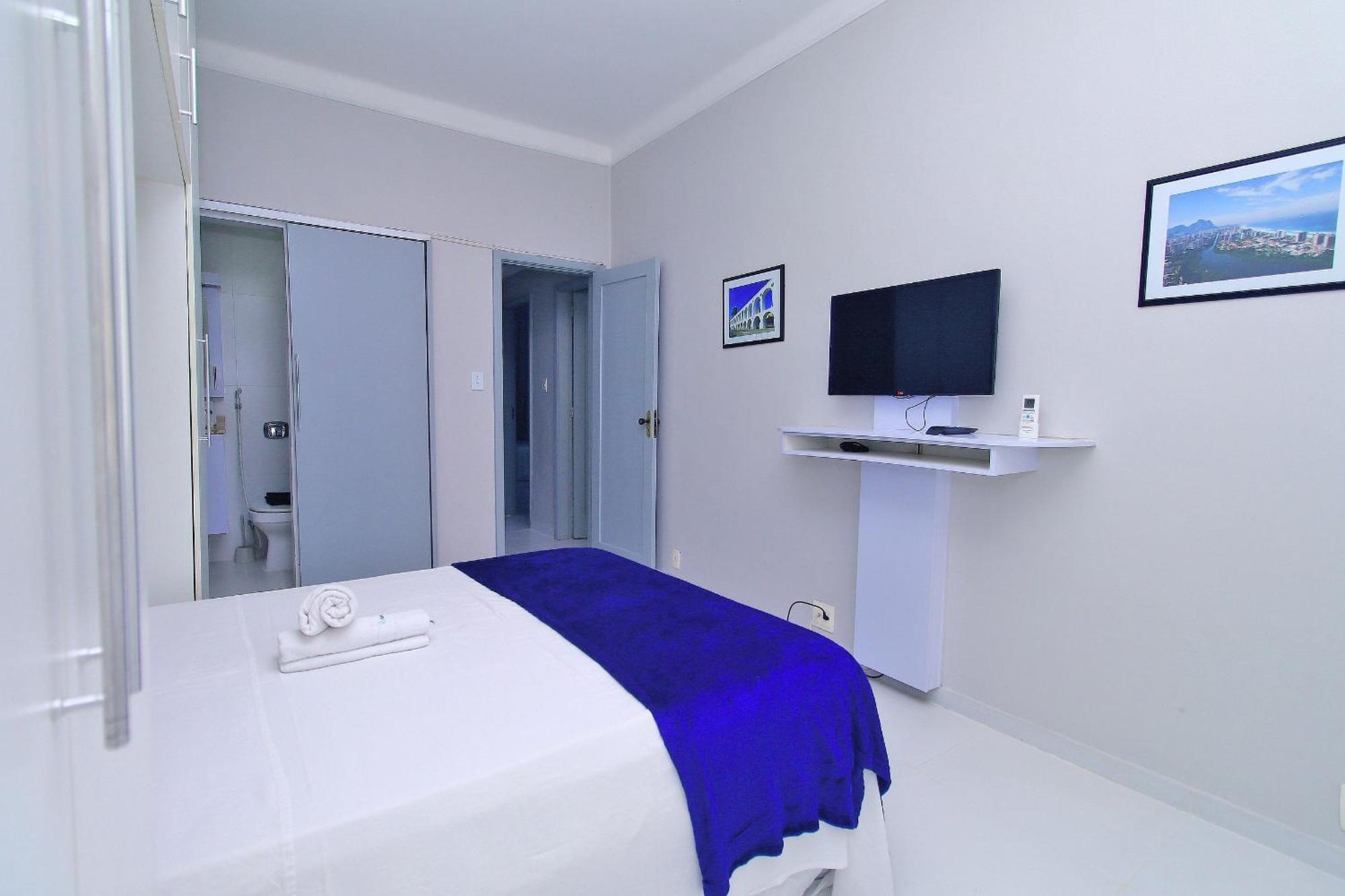 Apartamento De Luxo No Rio T004 Rio de Janeiro Extérieur photo