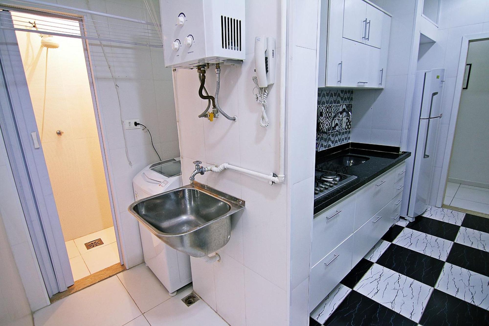 Apartamento De Luxo No Rio T004 Rio de Janeiro Extérieur photo
