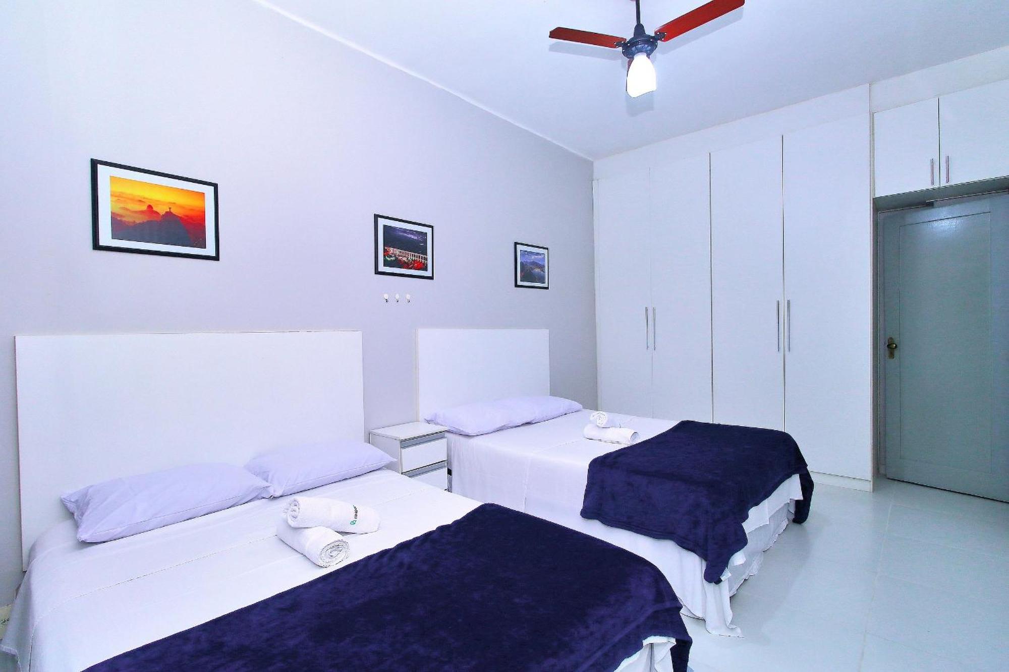 Apartamento De Luxo No Rio T004 Rio de Janeiro Extérieur photo
