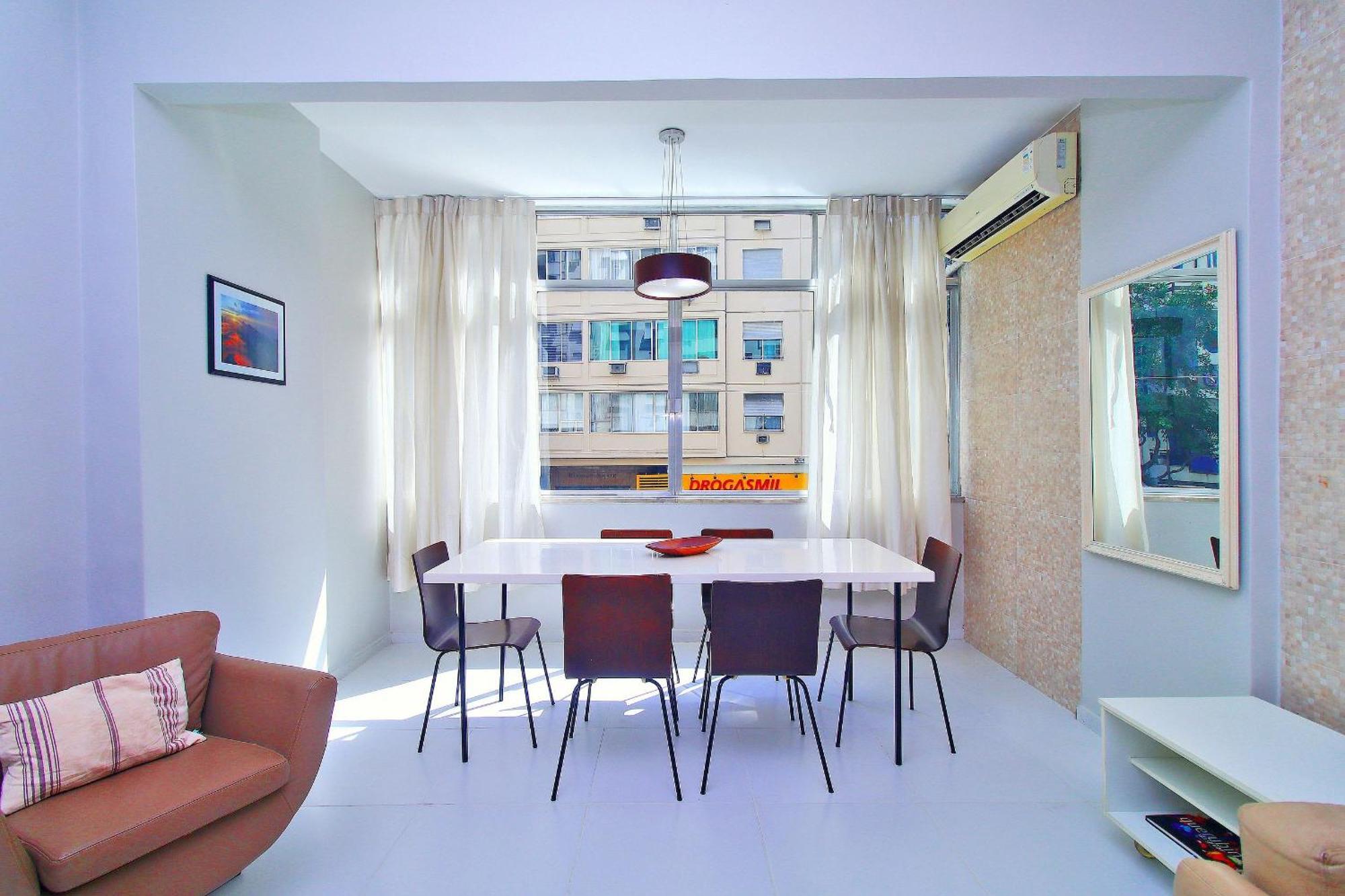 Apartamento De Luxo No Rio T004 Rio de Janeiro Extérieur photo