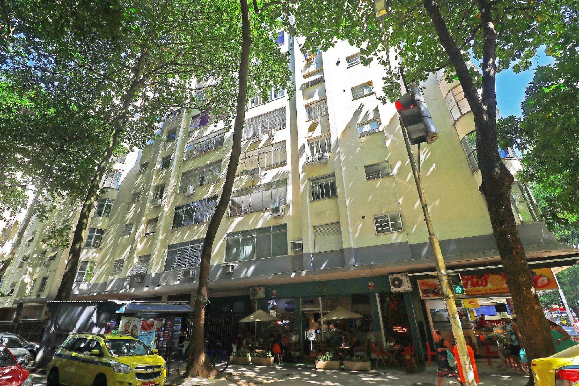 Apartamento De Luxo No Rio T004 Rio de Janeiro Extérieur photo
