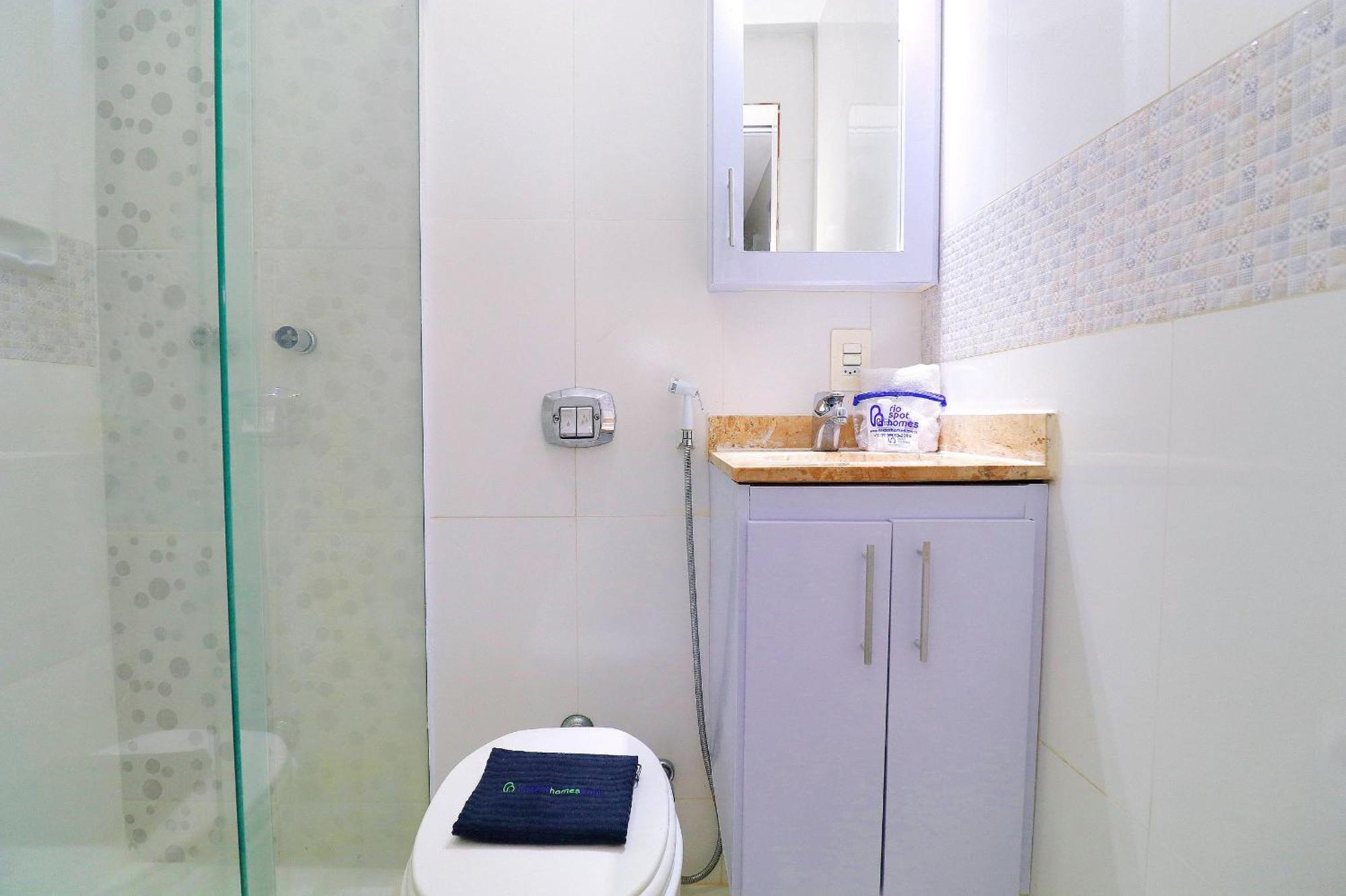 Apartamento De Luxo No Rio T004 Rio de Janeiro Extérieur photo
